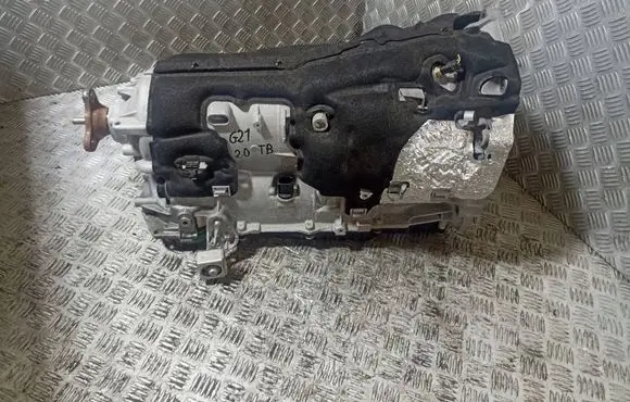 BMW 3 G20 G21 Automatic gearbox 5A2DA26