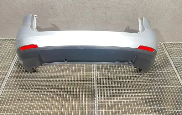 Seat Ibiza IV (6J,6P) Rear bumper 6J8807421A