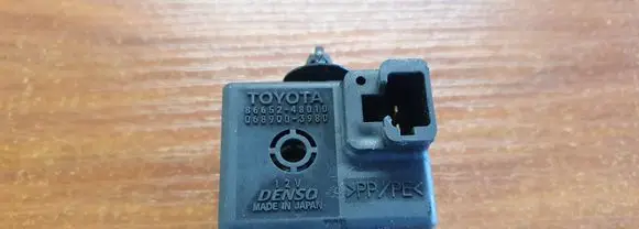 Lexus GS 300 350 430 450H Horn buzzer relay 8665248010 0689003980