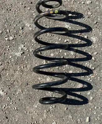 Audi Q5 SQ5 Rear coil spring