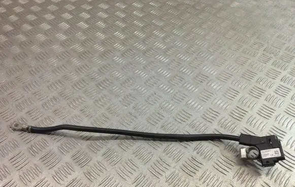 BMW X3 F25 Negative earth cable (battery) 9302358