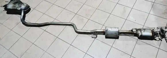 Muffler/silencer