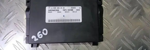 Mercedes-Benz C AMG W203 Gearbox control unit/module A0305452332