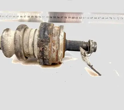 Mercedes-Benz C W203 Rear driveshaft