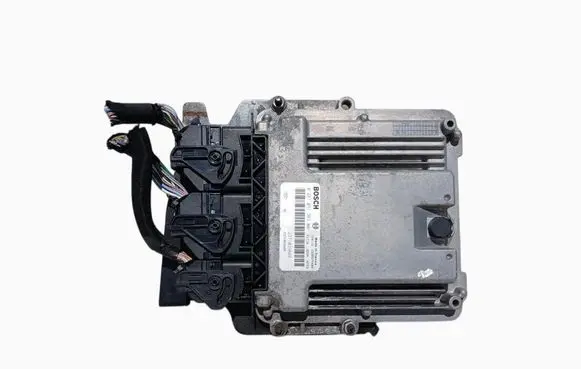 Renault Trafic III (X82) Engine control unit/module ECU 0281031363