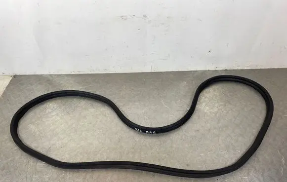 KIA Sorento IV Trunk rubber seal (body) 