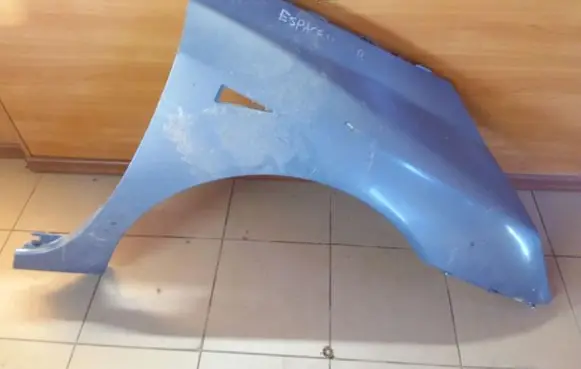 Renault Espace - Grand espace IV Fender