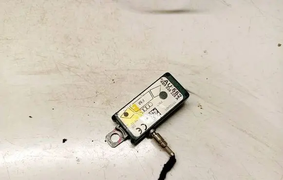 Audi A6 S6 C5 4B Antenna control unit 4B9035225A