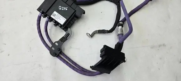 BMW 3 G20 G21 Positive cable (battery) 8795970 5011267493 20200703