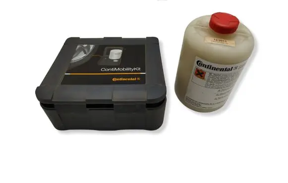 Ford S-MAX Tire air pump compressor CMKA100