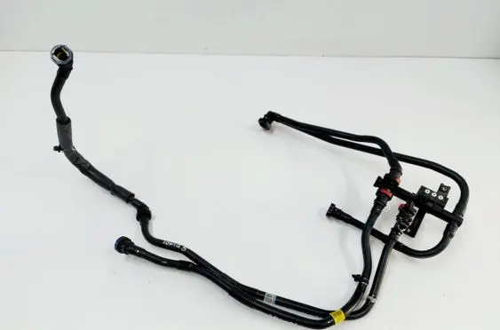 Hyundai Ioniq 5 Engine coolant pipe/hose 37553-GI000