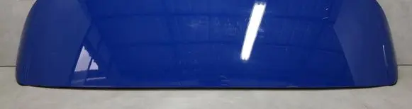 Volkswagen PASSAT B9 Rear window tailgate spoiler 3J0827936