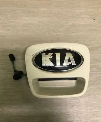KIA Soul Tailgate/trunk/boot exterior handle 873762K000