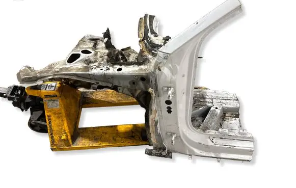 Audi A6 S6 C8 4K Front quarter panel 