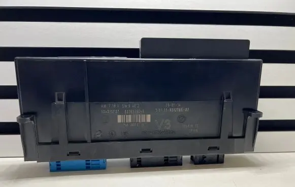 BMW 5 F10 F11 Other control units/modules 9312765