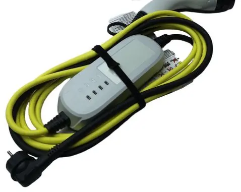 Volkswagen ID.3 Electric car charging cable 1EA971675AL