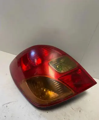 Toyota Corolla Verso E121 Rear/tail lights 1827 1275W