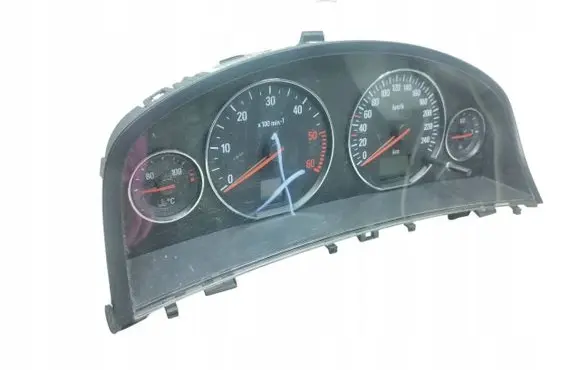 Opel Vectra C Speedometer (instrument cluster) 13144745WD