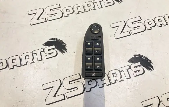 BMW 5 E39 Electric window control switch 6904306 664711 0052