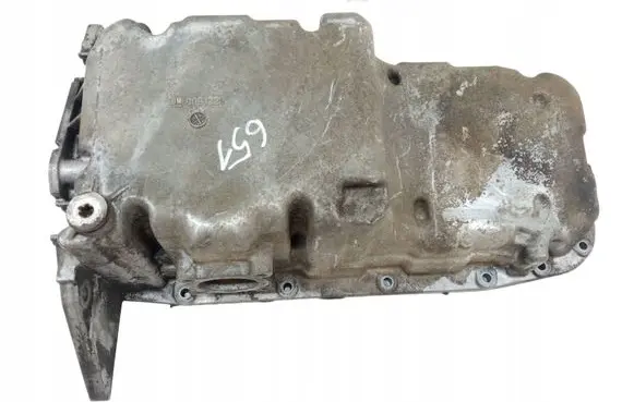 Opel Zafira A Oil sump 90400225