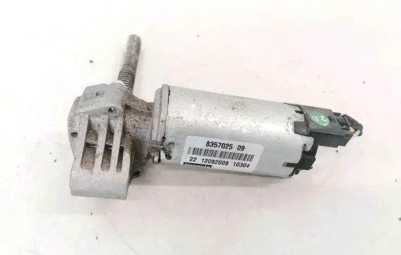 Opel Astra G Seat adjustment motor 835702509 12082008