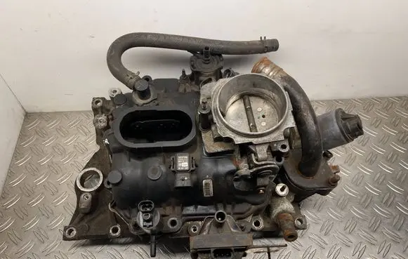 Chevrolet Blazer Intake manifold 17090544