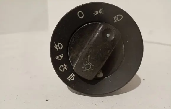 Audi A4 S4 B6 8E 8H Light switch 8E0941531A 04053520
