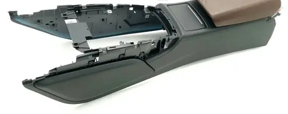 Audi A6 S6 C7 4G Center console 4G0863244B