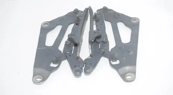 BMW 5 GT F07 Engine bonnet/hood hinges 7046323 7046324 7229635