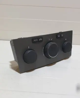 Opel Zafira B Climate control unit 13231053 06042007 901513080000
