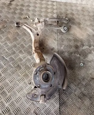 Audi A6 S6 C5 4B Front wheel hub spindle knuckle