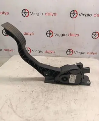 Ford C-MAX II Accelerator throttle pedal AV619F836AB