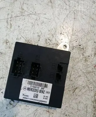 Mercedes-Benz E W211 Comfort/convenience module 2115452132