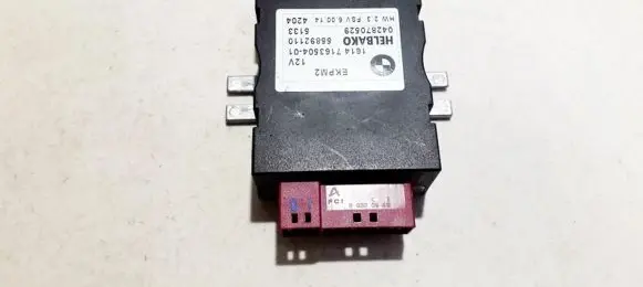 BMW 5 E60 E61 Other control units/modules 1614716350401 55892110