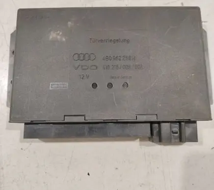 Audi A6 S6 C5 4B Comfort/convenience module 4B0962258H