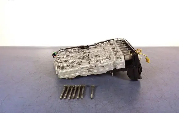 Alfa Romeo Giulia Gearbox control unit/module 1102427144