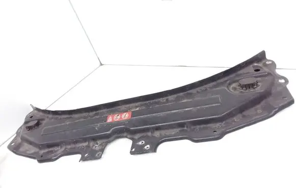 Top upper radiator support slam panel