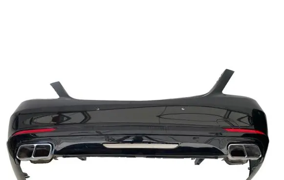 Mercedes-Benz S W222 Rear bumper A2228800049 A2228800040 A2228850025