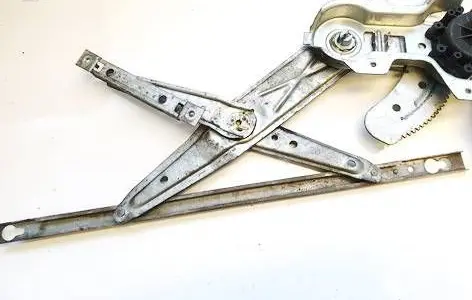 Honda Civic Sliding door window regulator with motor