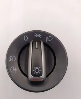 Volkswagen Polo V 6R Light switch 6R0941531G