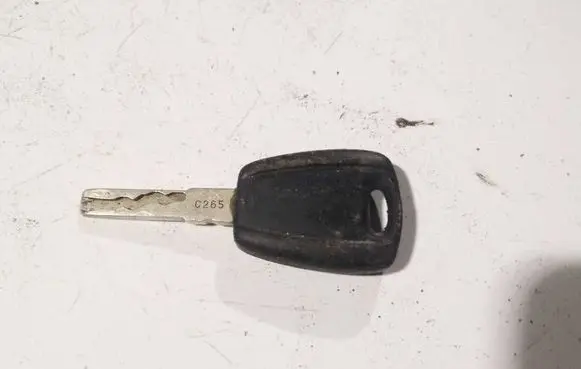 Ignition key/card