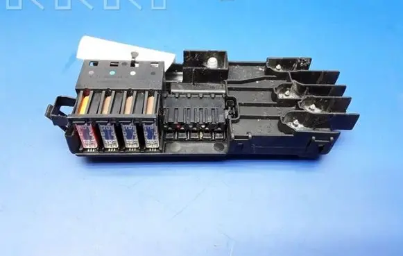 Mercedes-Benz ML W164 Fuse module