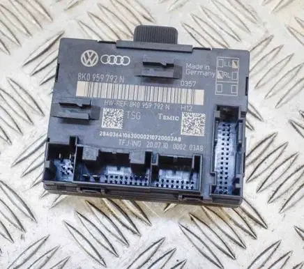 Audi Q5 SQ5 Door control unit/module 8K0959792N