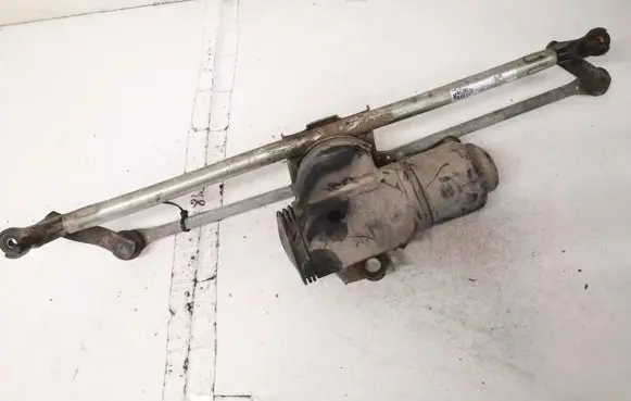 Fiat Doblo Front wiper linkage and motor