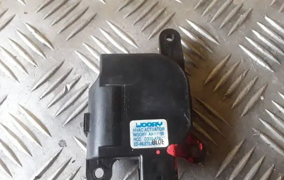 KIA Ceed Air flap motor/actuator AA1I1100 HCCD332AP6AA