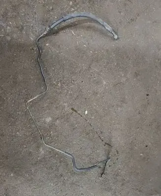 Mitsubishi Pajero Power steering hose/pipe/line