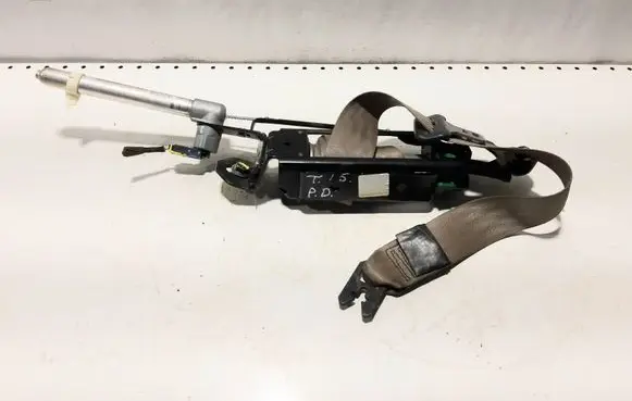 Volvo S80 Front seatbelt