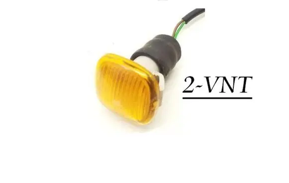 Audi A3 S3 8L Front fender indicator light 4D0949127B