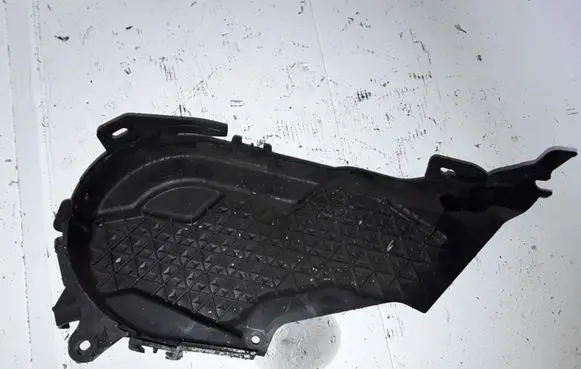 Volvo V50 Timing belt guard (cover) 9655399580