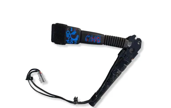 BMW 1 E81 E87 Front seatbelt buckle 